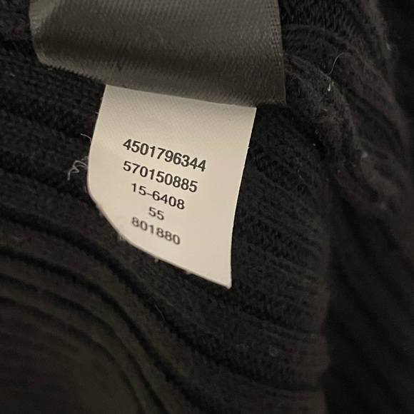 White House Black Market long ribbed cardigan - Picture 8 of 13